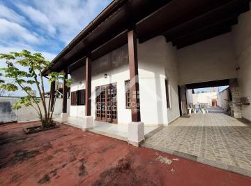 Casa · 196m² · 3 Quartos · 4 Vagas · Casa à venda em Peruíbe no bairro Cidade Nova com 196m²