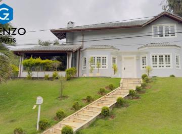 Casa · 400m² · 5 Quartos · 7 Vagas · Casa Nova São Paulo (Condominio)