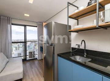 Apartamento · 22m² · 1 Quarto · Apartamento para aluguel - na Água Verde