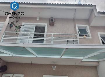 Casa · 64m² · 2 Quartos · 2 Vagas · Sobrado Condominio