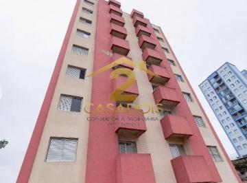Apartamento · 50m² · 2 Quartos · 1 Vaga · Apartamento à venda com 50m², 2 quartos e 1 vaga na Vila Mangalot - SP, próximo