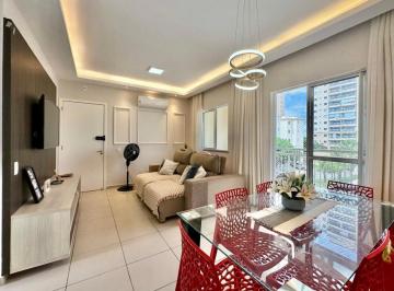 Apartamento · 83m² · 3 Quartos · 2 Vagas · Apartamento com 3 quartos no Terraço das Flores, Parque Iracema - Fortaleza