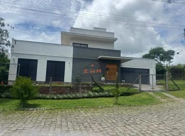 Casa · 284m² · 3 Quartos · 2 Vagas · Casa à Venda no Belvedere Farroupilha com 3 Dormitórios e Suíte