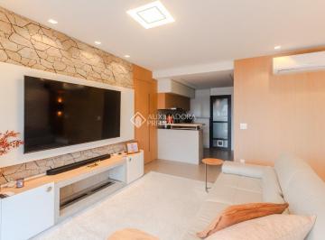 Apartamento · 110m² · 3 Quartos · 2 Vagas · Apartamento mobiliado, 3 quartos, 2 vagas no bairro Lindóia