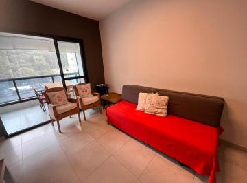 Apartamento · 60m² · 2 Quartos · 1 Vaga · Venda de Apartamento com Piscina em Pitangueiras Guarujá