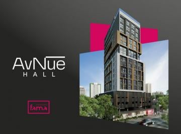 Apartamento de 1 quarto, Jaboatão dos Guararapes · AVNUE HALL, studio, Av. Bernardo Vieira de Melo, lazer, Piedade,