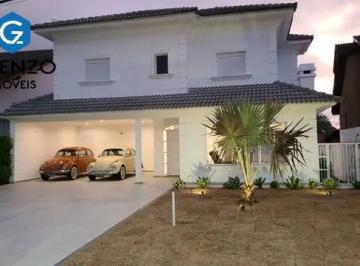 Casa · 450m² · 4 Quartos · 4 Vagas · Linda Casa - Aldeia da Serra, Santana de Parnaíba / SP