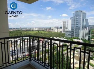 Apartamento · 52m² · 1 Quarto · 1 Vaga · Lindo Apartamento - Sítio Tamboré Alphaville, Barueri / SP
