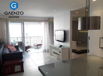 Apartamento · 50m² · 1 Quarto · 1 Vaga · Lindo Apartamento - Alphaville, Barueri / SP