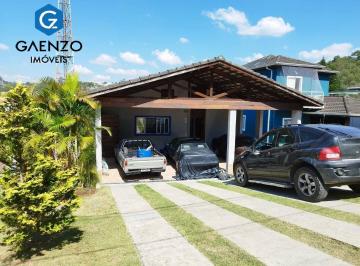 Casa · 226m² · 3 Quartos · 10 Vagas · Casa Quinta de São Fernando Granja Viana
