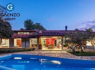 Casa · 2000m² · 3 Quartos · 2 Vagas · Casa em Condomínio - Granja Viana, Cotia / SP