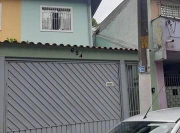 Casa · 100m² · 2 Quartos · 3 Vagas · Casa Térrea - Veloso, Osasco / SP