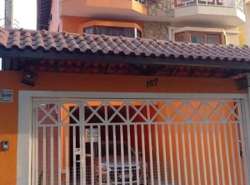 Casa · 329m² · 3 Quartos · 4 Vagas · Sobrado - Vila Osasco, Osasco / SP