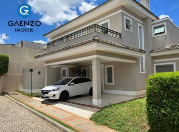 Casa · 280m² · 4 Quartos · 9 Vagas · Casa Condominio Sorocaba