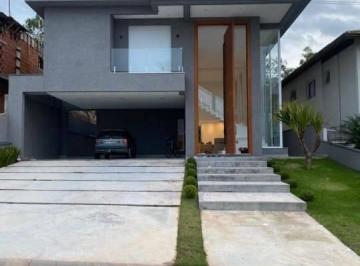 Casa · 560m² · 3 Quartos · 4 Vagas · Casa em Condomínio - Jandira, SP