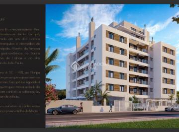 Apartamento · 75m² · 2 Quartos · 1 Vaga · Exclusividade e Conforto no Cacupé: 2 Dormitórios com Suíte e Vaga de Garagem