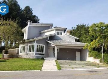 Casa · 560m² · 5 Quartos · 4 Vagas · Casa em Condomínio - Barueri / SP