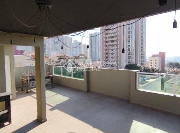 Apartamento · 120m² · 2 Quartos · 2 Vagas · COBERTURA A VENDA - CAMPESTRE - SANTO ANDRÉ
