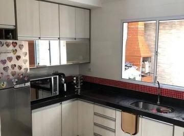 Casa · 56m² · 2 Quartos · 2 Vagas · Casa em Condomínio - Recanto Arco Verde, Cotia / SP