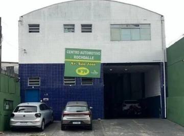 Comercial · 450m² · 4 Vagas · Galpão Comercial - Ayrosa, Osasco / SP