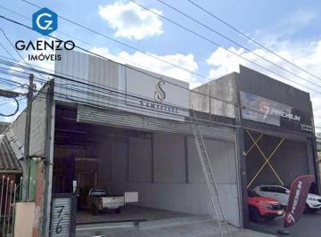 Comercial · 200m² · Galpão Comercial - Vila Osasco, Osasco / SP