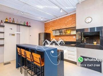 Casa de 3 quartos, São Paulo · Sobrado com 200m² na Vila Moinho Velho