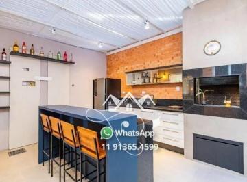 Casa de 3 quartos, São Paulo · Sobrado com 200m² na Vila Moinho Velho
