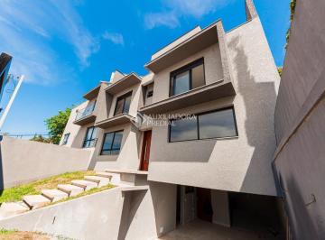 Casa · 190m² · 3 Quartos · 2 Vagas · Sobrado 3 suítes com sacada 3 vagas 180m² na Rua Constante Lunardon, 131 por R$ 1.339.000,00