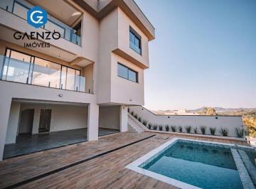 Casa · 420m² · 4 Quartos · 4 Vagas · Casa em Condomínio - Alphaville, Santana de Parnaíba / SP