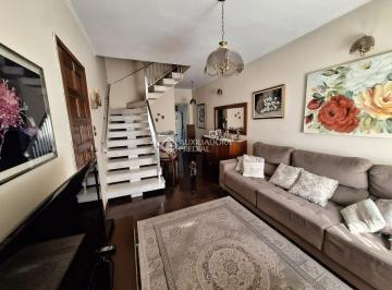 Casa · 186m² · 3 Quartos · 2 Vagas · Sobrado 186m² - Santa Maria - Santo André - SP