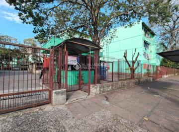 Apartamento · 40m² · 1 Quarto · 1 Vaga · 1 dormitorio transformado em 2 | Reformado | Vaga coberta