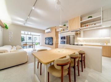 Apartamento · 102m² · 2 Quartos · 1 Vaga · AMPLO E ACONCHEGANTE APARTAMENTO NO BAIRRO BELA VISTA