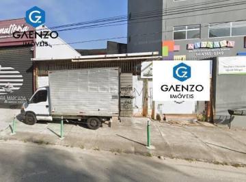 Comercial · 125m² · 1 Vaga · Terreno - Galpão, Osasco/ SP
