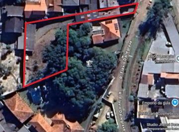 Terreno , Curitiba · TERRENO A VENDA NO BAIRRO BARREIRINHA