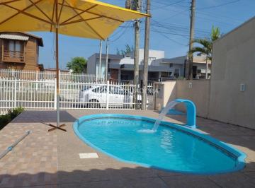 Casa · 107m² · 3 Quartos · 3 Vagas · Casa com 3 dormitórios em Capão da Canoa