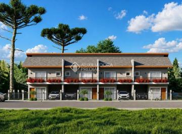 Casa · 91m² · 2 Quartos · 1 Vaga · Sobrado 2 suítes Vila Germânia Nova Petrópolis