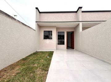 Casa · 44m² · 2 Quartos · 1 Vaga · Casa térrea com 44m² à venda no bairro Cidade Industrial Curitiba/PR