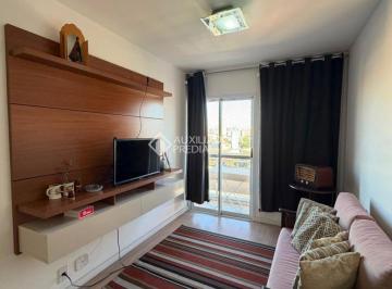 Apartamento · 55m² · 3 Quartos · 1 Vaga · Apartamento a venda, 3 dormitórios, 1 suíte, 1 vaga, casa Blamca, Santo André