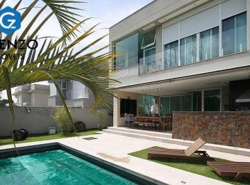 Casa · 504m² · 4 Quartos · 5 Vagas · Casa em Condomínio - Alphaville, Barueri / SP
