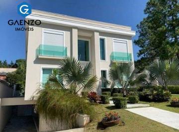 Casa · 590m² · 4 Quartos · 4 Vagas · Casa em Condomínio - Alphaville, Santana de Parnaíba / SP