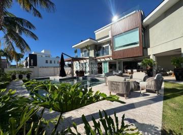 Casa · 1050m² · 10 Quartos · 3 Vagas · Mansão de Luxo com 10 D em Jurerê