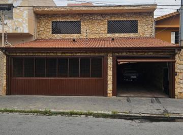 Casa · 280m² · 3 Quartos · 3 Vagas · Sobrado Comercial - Centro, Osasco / SP