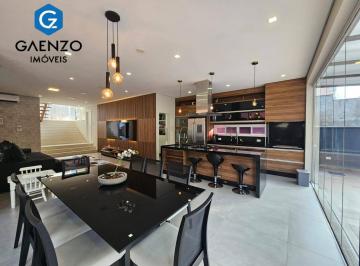 Casa · 360m² · 3 Quartos · 4 Vagas · Casa em Condomínio - Alphaville, Santana de Parnaíba / SP