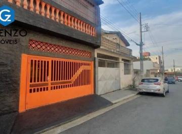 Casa · 60m² · 2 Quartos · 1 Vaga · Sobrado - Cohab II, Carapicuíba / SP