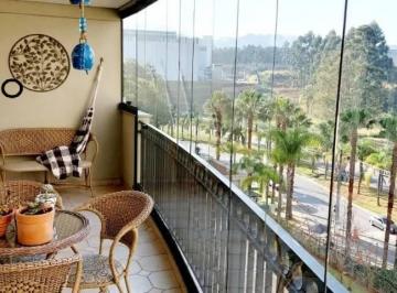 Apartamento · 139m² · 4 Quartos · 2 Vagas · Apartamento - Tamboré, Santana de Parnaíba / SP
