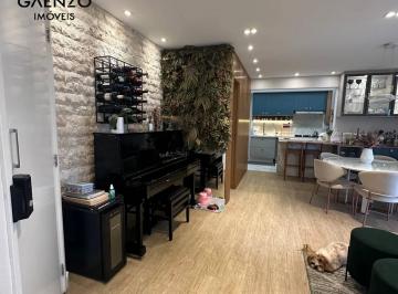 Apartamento · 109m² · 3 Quartos · 2 Vagas · Apartamento - Alphaville, Barueri / SP
