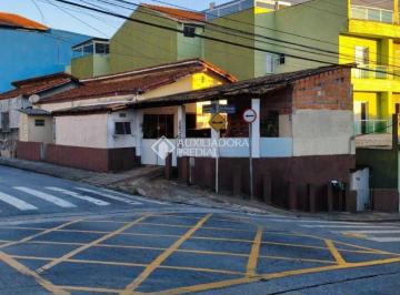 Terreno · 200m² · Terreno 200 m2 - Vila Humaitá - Santo André