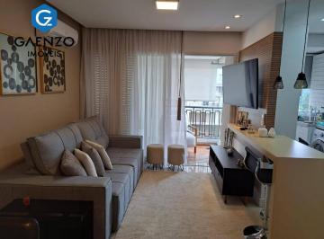 Apartamento · 51m² · 1 Quarto · 1 Vaga · Apartamento - Alphaville, Barueri / SP