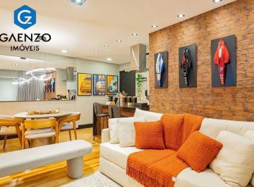 Apartamento · 52m² · 1 Quarto · 1 Vaga · Apartamento - Alphaville, Barueri / SP