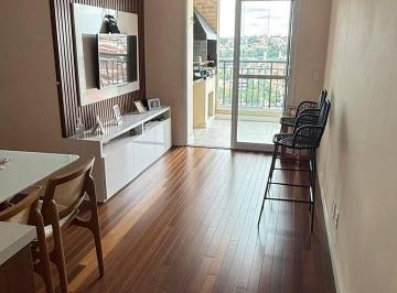 Apartamento · 60m² · 2 Quartos · 1 Vaga · Apartamento Prime house 60m2
